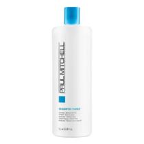 Shampoo Paul Mitchell Shampoo Three Clarifying 1L