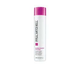Shampoo Paul Mitchell Super Strong Fortalece e Reconstrói 300 ml Shampoo Paul Mitchell Super Strong Fortalece e Reconstrói 300 ml