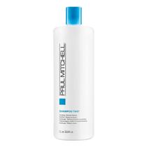 Shampoo Paul Mitchell Two Clarifying 1L - Para Todos os Tipos de Cabelo