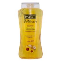 Shampoo Payot Nutrição e iluminação para Cabelos Claros 300ML