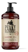 Shampoo Peaky Blinders 1 Litro Barbearia 2 Em 1 Don Alcides