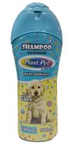 Shampoo Peles Sensíveis cães filhotes 500ml