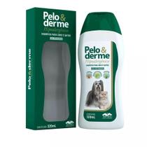 Shampoo pelo e derme 320ml - Vetnil