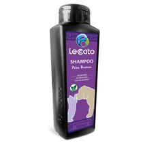 Shampoo Pelos Brancos 500ml Leccato Original Shampoo Pelos Brancos 500ml Leccato Original