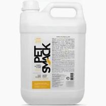 Shampoo Pelos Claros 5 Litros Pet Smack para cães e gatos Shampoo Pelos Claros 5 Litros Pet Smack para cães e gatos
