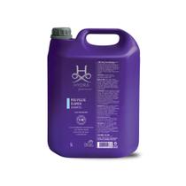 Shampoo Pelos Claros Cachorro Gato Hydra Groomers Pet Society Diluição 110 5 Litros