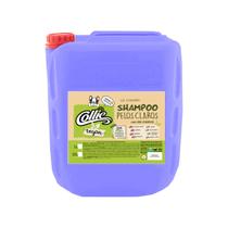 Shampoo Pelos Claros Performance 20l - Collie Shampoo Pelos Claros Performance 20l - Collie