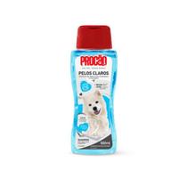 Shampoo Pelos Claros Pet 500 ml - Procão