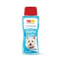 Shampoo pelos claros Shampoo pelos claros