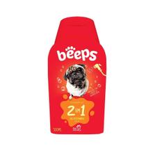 Shampoo Pelos Curtos 2 em 1 Beeps 500ml Pet Society Shampoo Pelos Curtos 2 em 1 Beeps 500ml Pet Society
