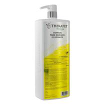 Shampoo Pelos Dourados e Castanhos 1.5L Therapet