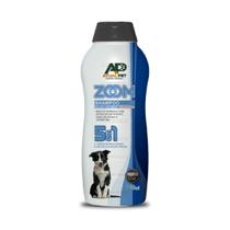 Shampoo Pelos Escuros Pet Banho Petshop 750ml - Atual pet