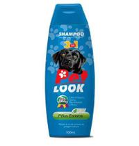 Shampoo Pelos Escuros - Pet Look 500ml