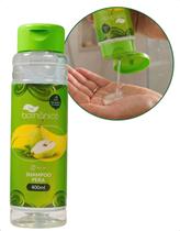 Shampoo Pera 400ml Tok Bothanico Antiqueda Fortalece Sem Sal Restaurador Fios Sedosos Desembaraça Shampoo Pera 400ml Tok Bothanico Antiqueda Fortalece Sem Sal Restaurador Fios Sedosos Desembaraça