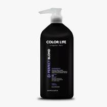 Shampoo Perfect Blond Color Life 900ml