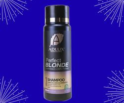 Shampoo Perfect Blonde Adlux loiro e grisalhos Shampoo Perfect Blonde Adlux loiro e grisalhos