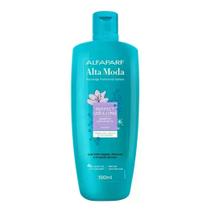 Shampoo Perfect Liss &Amp Long Alta Moda 300Ml