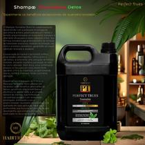 Shampoo Perfect Trues Turmaline Detox - 5L Shampoo Perfect Trues Turmaline Detox - 5L
