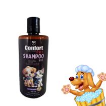 Shampoo Perfumado Confort Pet Para Cães e Gatos