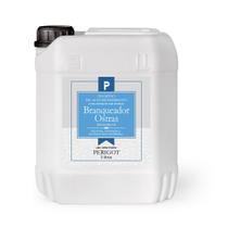 Shampoo perigot branqueador ostras alto rendimento - 5lt 1:10