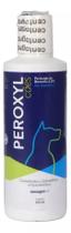 Shampoo peroxido de benzoila 2,5 % peroxyl centagro 125 ml