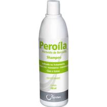 Shampoo peróxido de peroila 500 ml