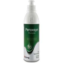 Shampoo Peroxsyn 200ml Konig