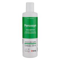 Shampoo Peroxsyn em 200ml