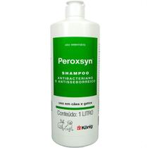 Shampoo Peroxsyn Konig 1 Litro