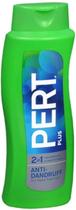 Shampoo Pert Plus 2 em 1 para controle de caspa, piritionato de zinco, 400 ml Shampoo Pert Plus 2 em 1 para controle de caspa, piritionato de zinco, 400 ml