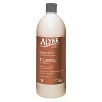 Shampoo Pêssego Nutritivo Alyne 1l