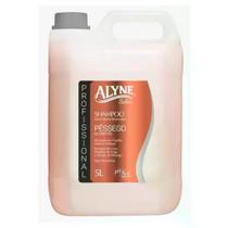 Shampoo Pêssego Nutritivo Alyne 5l