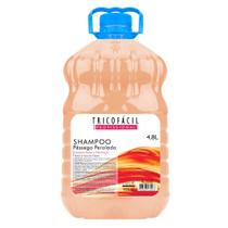 Shampoo Pêssego Perolado 4,8 Litros Tricofácil Shampoo Pêssego Perolado 4,8 Litros Tricofácil