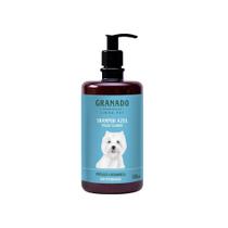 Shampoo Pet Azul Pelos Claros Granado 500ml