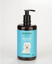 Shampoo Pet Azul Pelos Claros Granado 500ml Shampoo Pet Azul Pelos Claros Granado 500ml