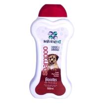 Shampoo Pet Borlen Brasil Naturalvet Filhotes Cuidado e Suavidade 500ML Shampoo Pet Borlen Brasil Naturalvet Filhotes Cuidado e Suavidade 500ML