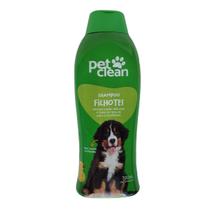 Shampoo Pet Clean 2 em 1 Filhotes Cães Cachorros Pet 700ml