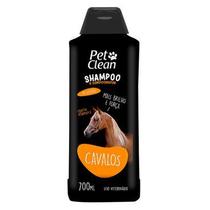 Shampoo Pet Clean Cavalo 2 em 1 700ml