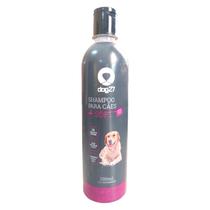 Shampoo Pet DOG 27 para Cães com Pelos Macio e Suave 500 ml
