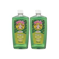 Shampoo Pet Dogão 750ml Neutro Kit 2 Unidades