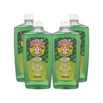 Shampoo Pet Dogão 750ml Neutro Kit 4 Unidades