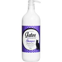 Shampoo Pet Essence Hidratante 2 em 1 para Gatos - 1 Litro