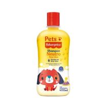 Shampoo Pet Fisher-Price Neutro 400ML