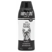Shampoo Pet Hidratação Profunda Maciez 700ml Animalissimo Shampoo Pet Hidratação Profunda Maciez 700ml Animalissimo