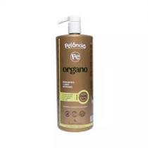 Shampoo Pet + Liso Intenso Organo de 1L Pelôncio Shampoo Pet + Liso Intenso Organo de 1L Pelôncio