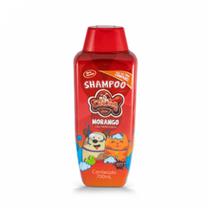 Shampoo pet morango 700 ml - Catdog & Cia