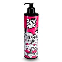 Shampoo Pet Neutro 500ml Bicho de Patas - Cachorro e Gato Shampoo Pet Neutro 500ml Bicho de Patas - Cachorro e Gato