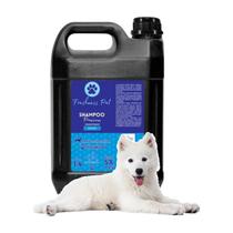 Shampoo Pet Para Cachorro e Gato Linha Profissional 5 litros rende 5 vezes mais