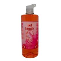 Shampoo Pet para Cães e Gatos Lichia Pet Family