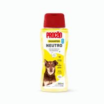 Shampoo Pet Para Cães e Gatos Neutro Banho Procão 500ml